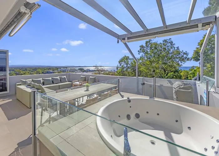 Picture Point Terraces Aparthotel Noosa Heads