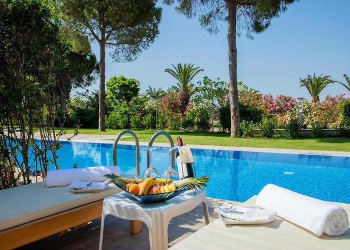 Venosa Beach Resort & Spa Didim