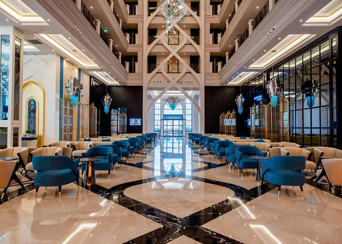 Serenity Queen Hotel Alanya