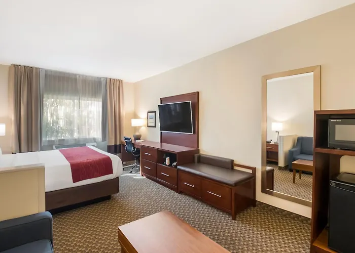 Comfort Inn Fort Morgan