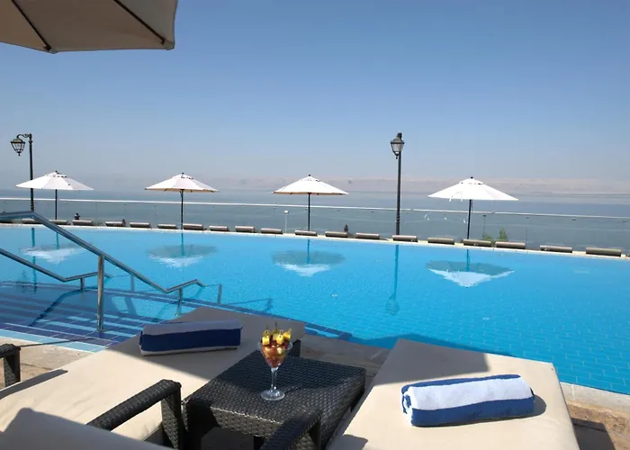 Crowne Plaza Jordan Dead Sea Resort & Spa By Ihg Sweimeh
