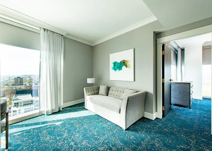 The Sutton Place Hotel Halifax
