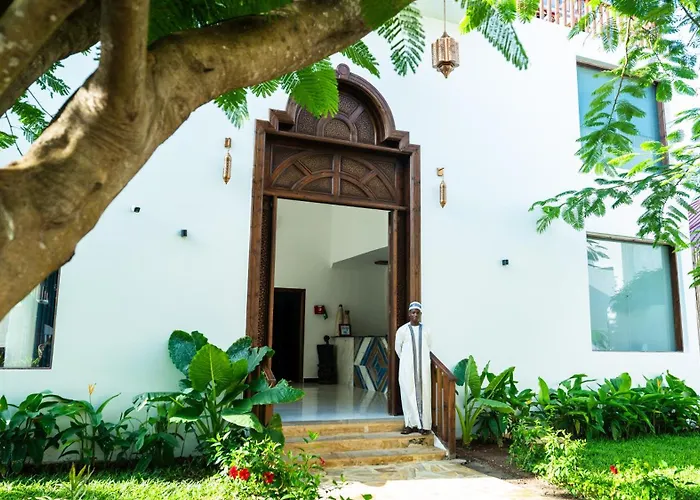 Dream Of Zanzibar Resort & Spa Uroa