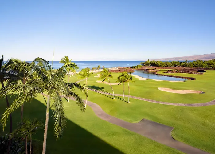 Fairmont Orchid Gold Experience Hotel Waikoloa