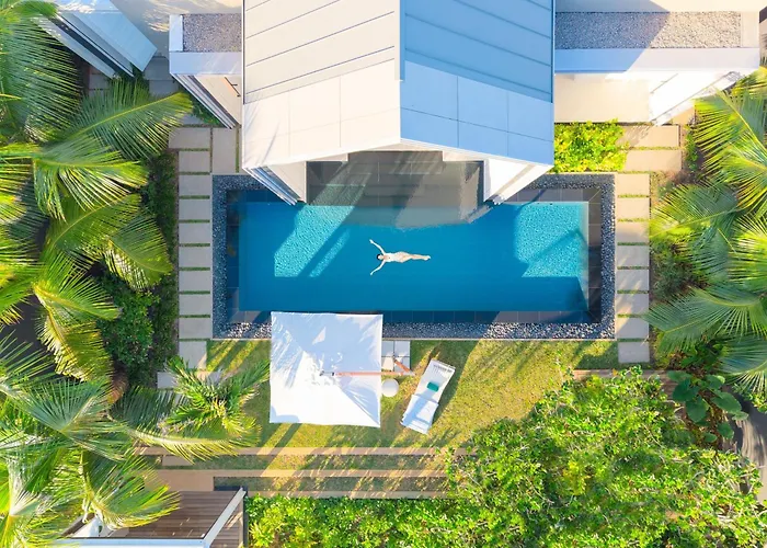 Cheval Blanc Seychelles Hotel Takamaka