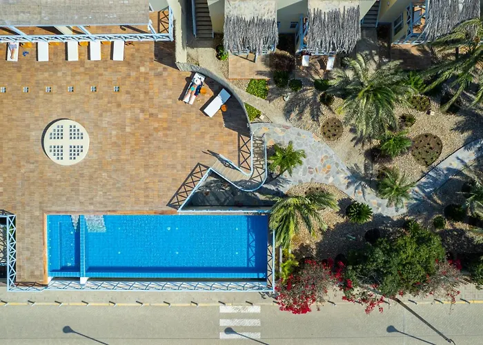 Chicama Boutique Hotel & Spa Puerto Chicama