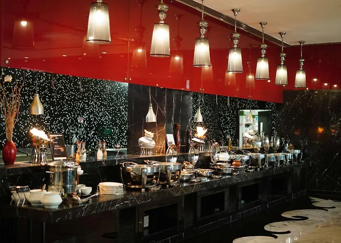 Radisson Blu Hotel New Delhi Paschim Vihar