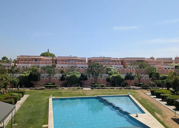 Buena Vista Luxury Garden Spa Resort Jaipur