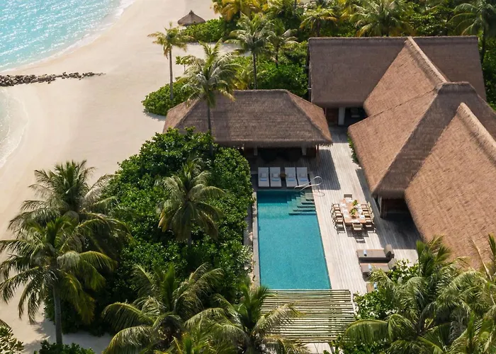 Waldorf Astoria Maldives Ithaafushi Hotel Ithaafushi Island