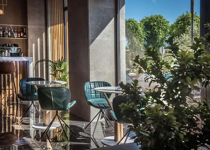 Chania Flair Boutique Hotel, Adults Only, Tapestry Collection By Hilton
