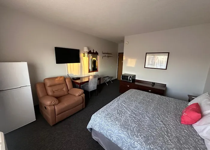 Oakland Express Motel