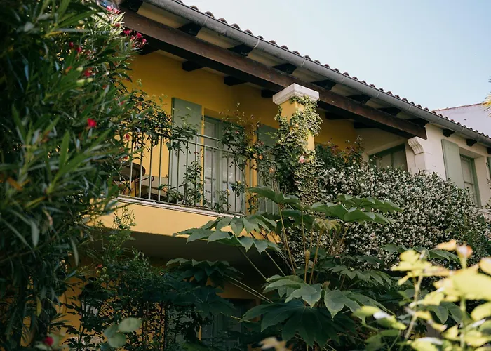 Hotel De Toiras Saint-Martin-de-Re