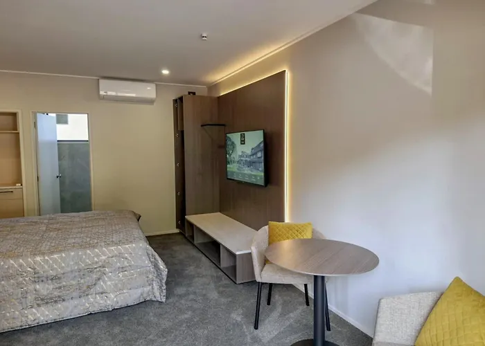Distinction Coachman Hotel, Palmerston North