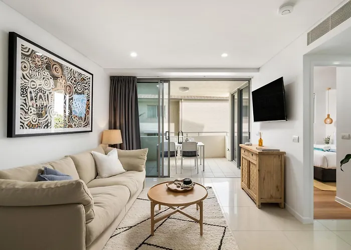 Coco Mooloolaba Aparthotel