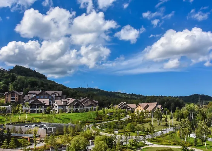 Park Hyatt Changbaishan Fusong