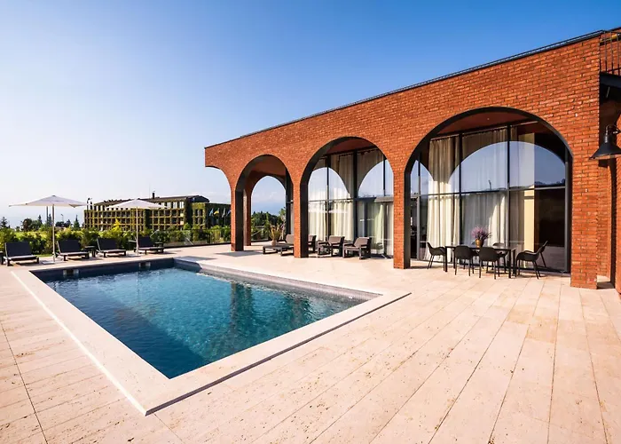 Tsinandali Estate Hotel