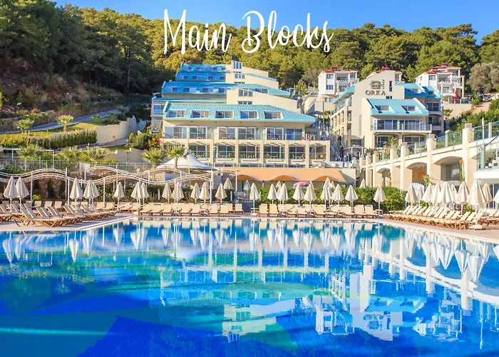 Orka Sunlife Resort Hotel And Aquapark Oludeniz