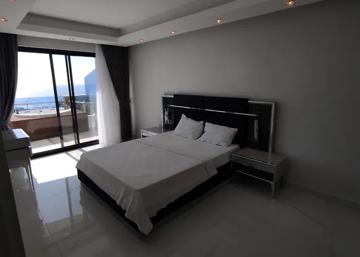 Elite Luxury Suite & Spa Alanya