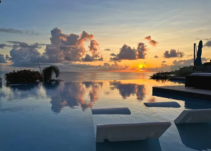 Sunset Reef St. Kitts Hotel Ottley's
