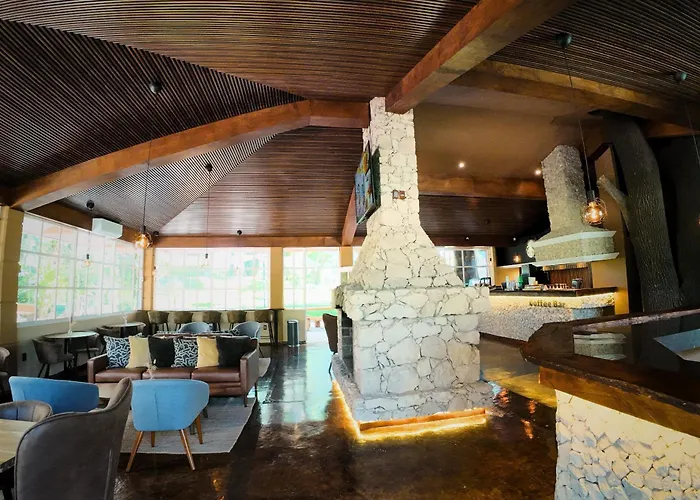 Hotel Real Del Bosque Golf And Spa Tula de Allende