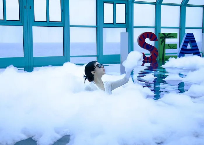 St. John'S Hotel Gangneung