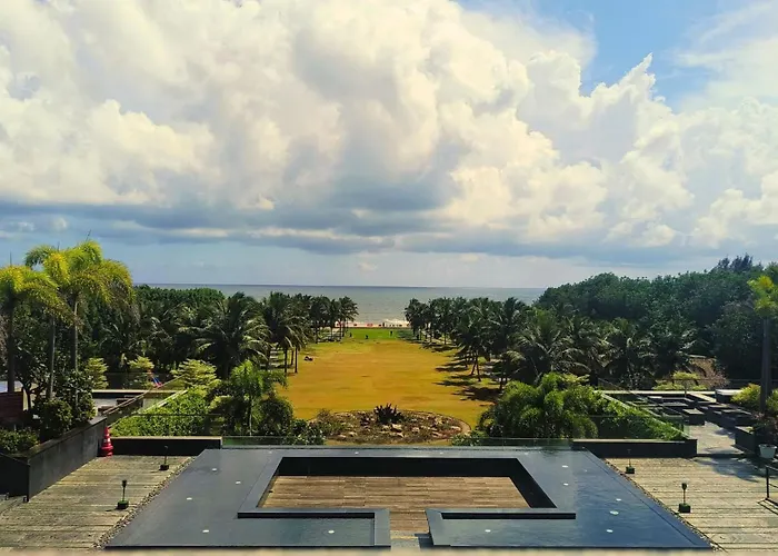 Sheraton Grand Chennai Resort & Spa Mahabalipuram
