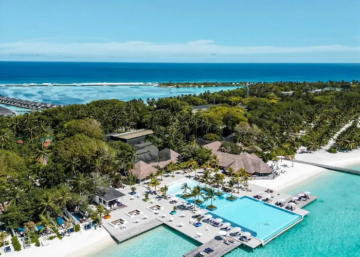 Villa Nautica Paradise Island Resort Himmafushi