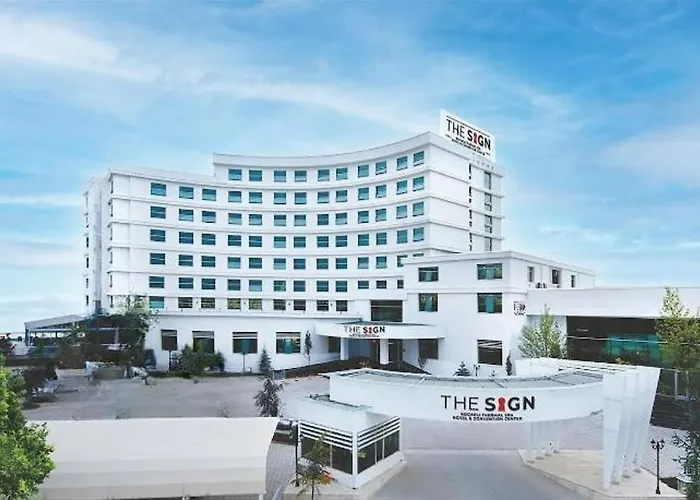 The Sign Kocaeli Thermal Spa Hotel &Convention Center Golcuk