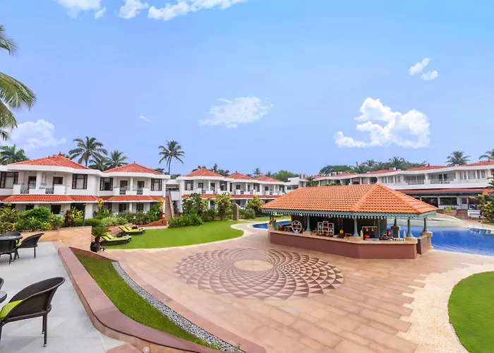 Heritage Village Resort & Spa Goa Cansaulim