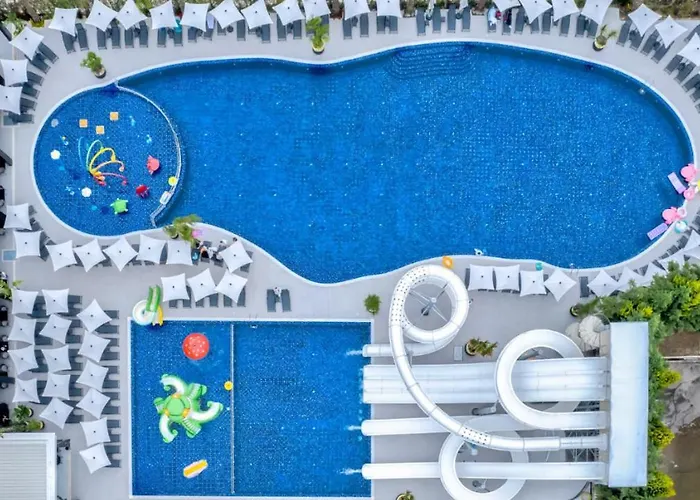 Bonita Luxury Resort & Spa Durres