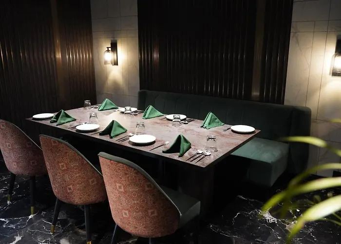 Seasons Rajkot Hotel