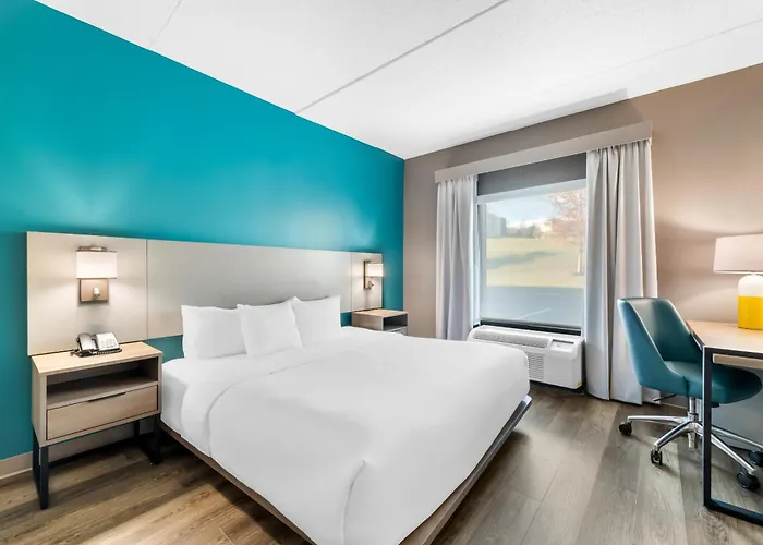 Comfort Suites Knoxville West - Farragut