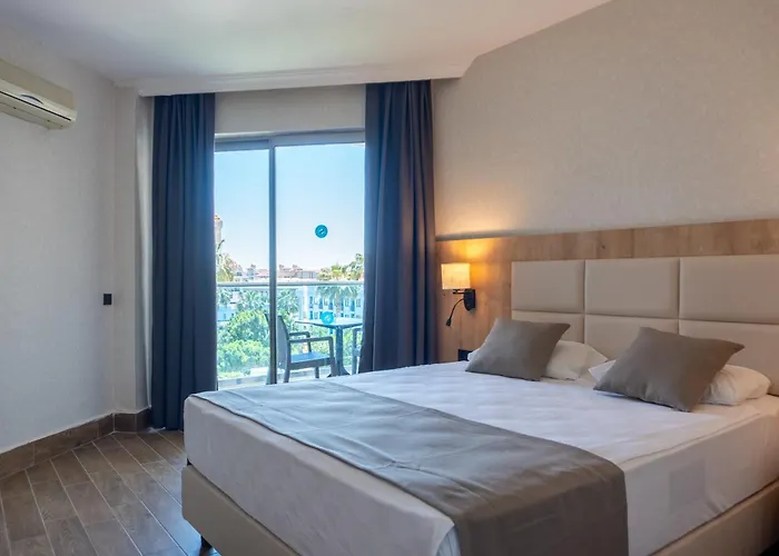 Sultan Of Side Hotel