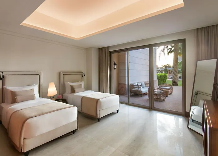 The St. Regis Marsa Arabia Island, The Pearl Qatar Hotel Doha