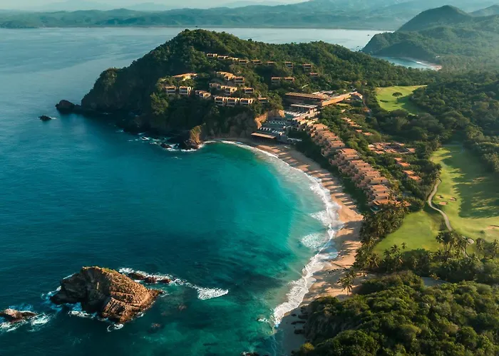 Four Seasons Resort Tamarindo, Mexico Cihuatlan