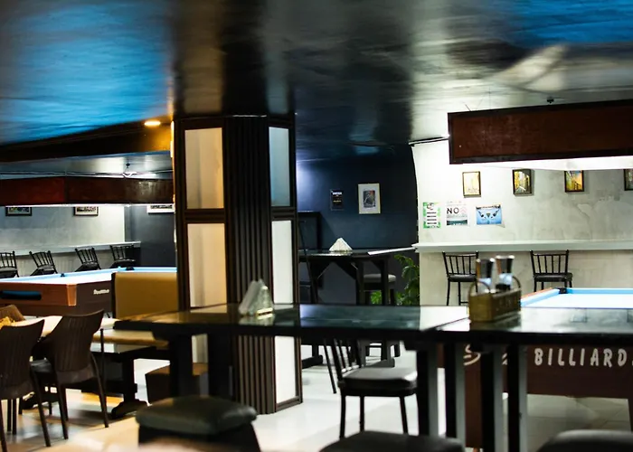 Vincent Resort Hotel Angeles