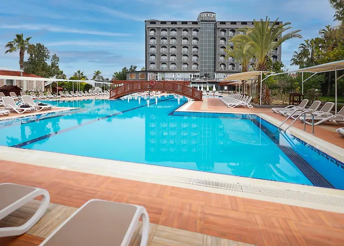 Side Kum Hotel