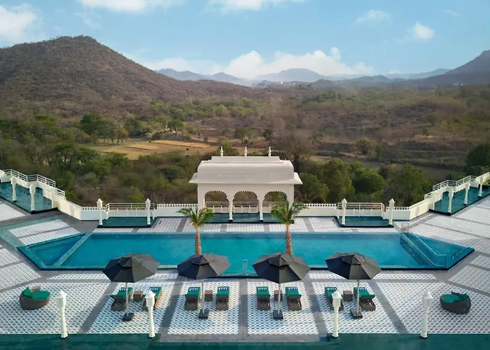 Udaipur Marriott Hotel