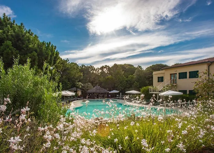 Tombolo Talasso Resort Marina di Castagneto Carducci