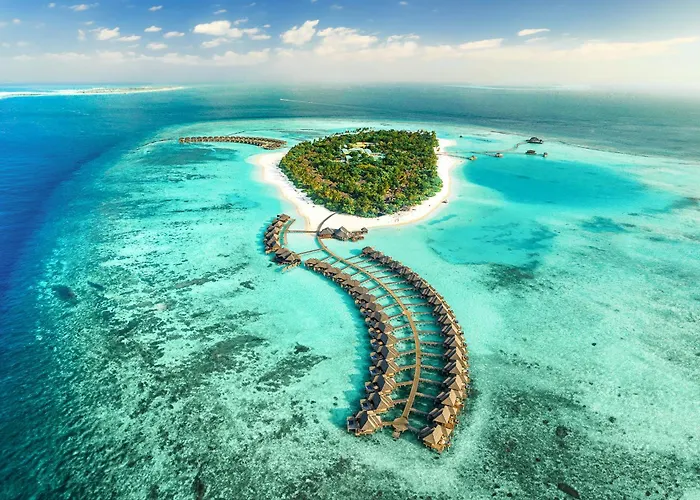 Sun Siyam Iru Fushi: Luxury Maldives Escape with Discounted Seaplane Transfer Hotel Iru Fushi Island