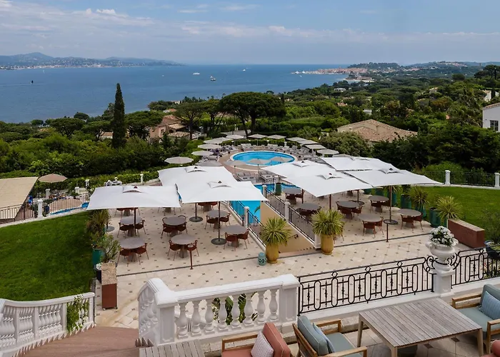Althoff Hotel Villa Belrose Gassin