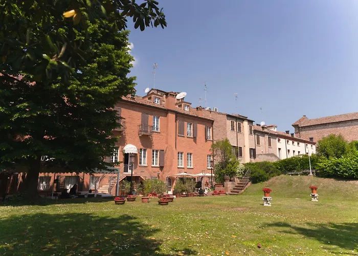 Hotel & Spa Duchessa Isabella Collection By Gsa Hotels Ferrara