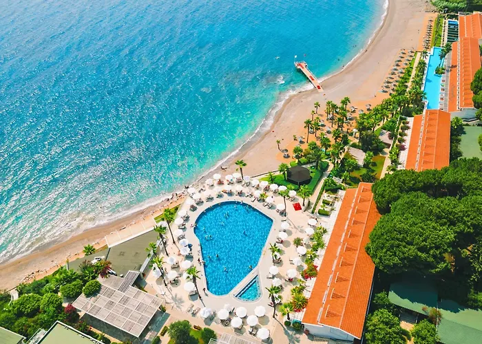 Flora Garden Beach Hotel - Adults Only 16 Plus - Couples Concept Kizilot