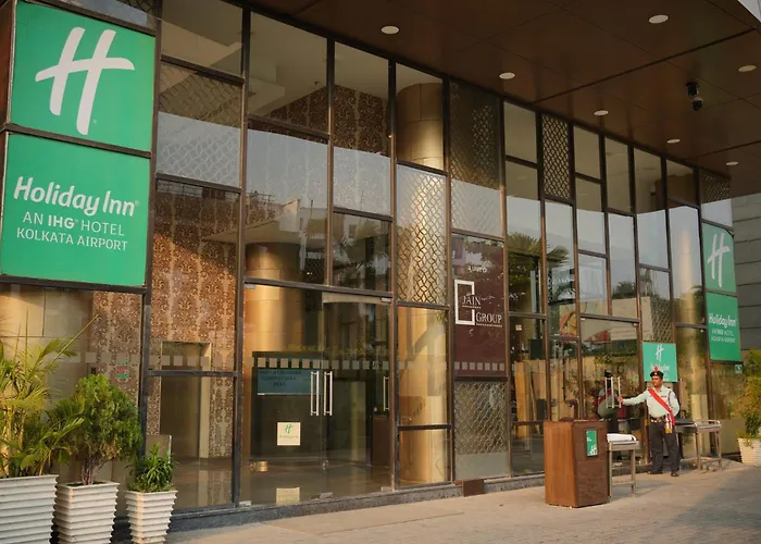 Holiday Inn Kolkata Airport By Ihg