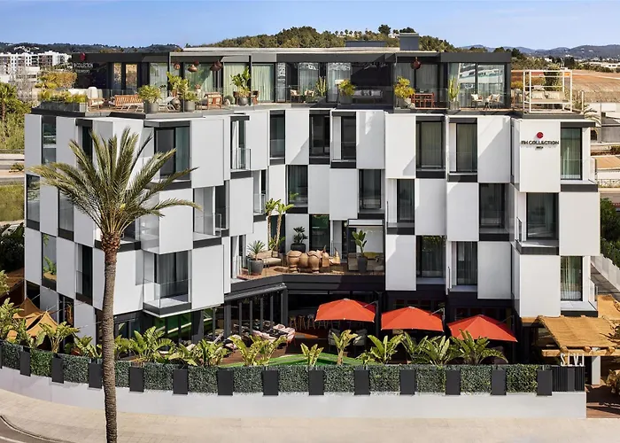 Nh Collection Ibiza Hotel