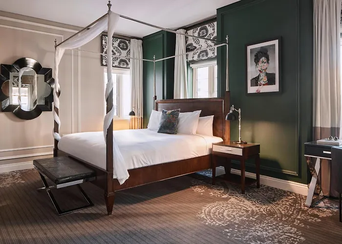 The Inchcolm By Ode Hotels Brisbane
