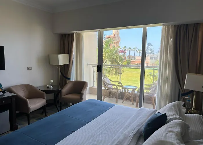 Palestine Montaza Alexandria Hotel