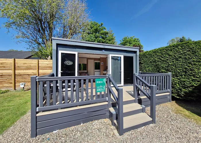 Lomond Woods Holiday Park Balloch