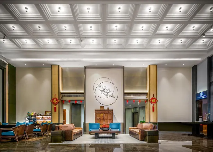 Jolie Vue Boutique Hotel Guilin
