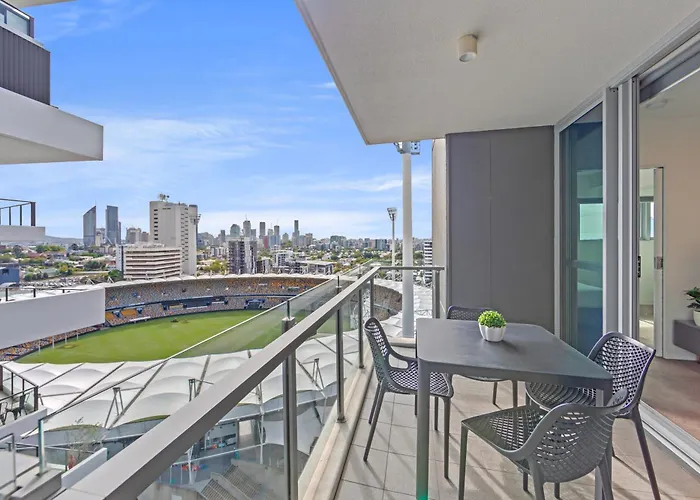 Trafalgar Lane Apartments By Cllix Brisbane